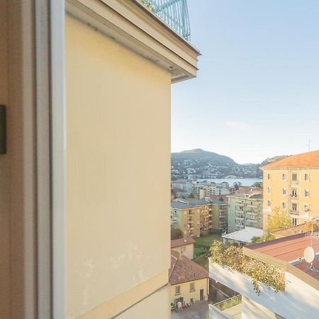 White Lake View Apartment By Rent All Como Luaran gambar
