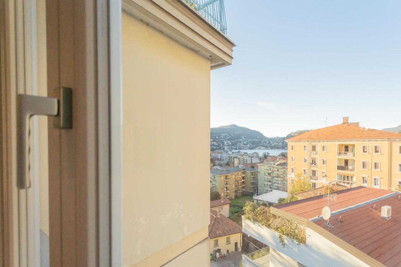 White Lake View Apartment By Rent All Como Luaran gambar