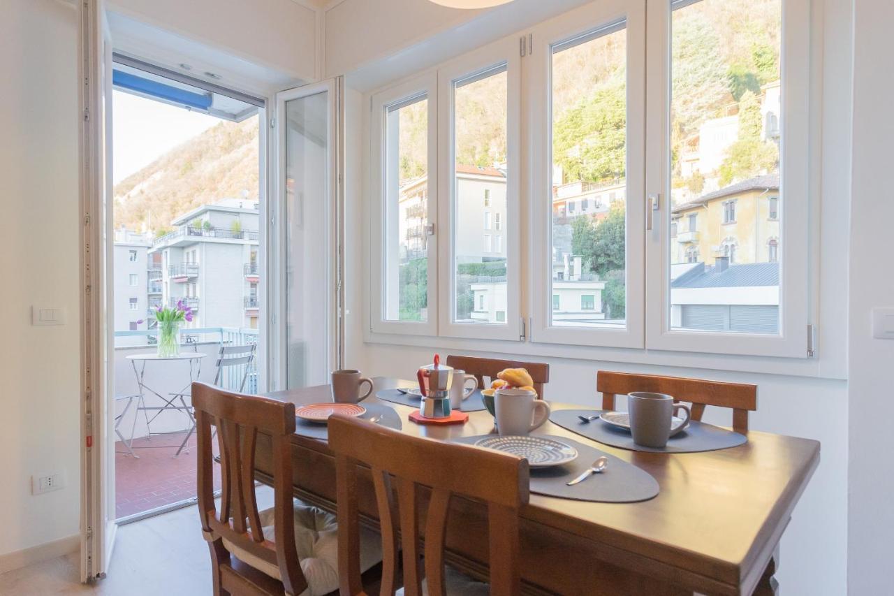 White Lake View Apartment By Rent All Como Luaran gambar