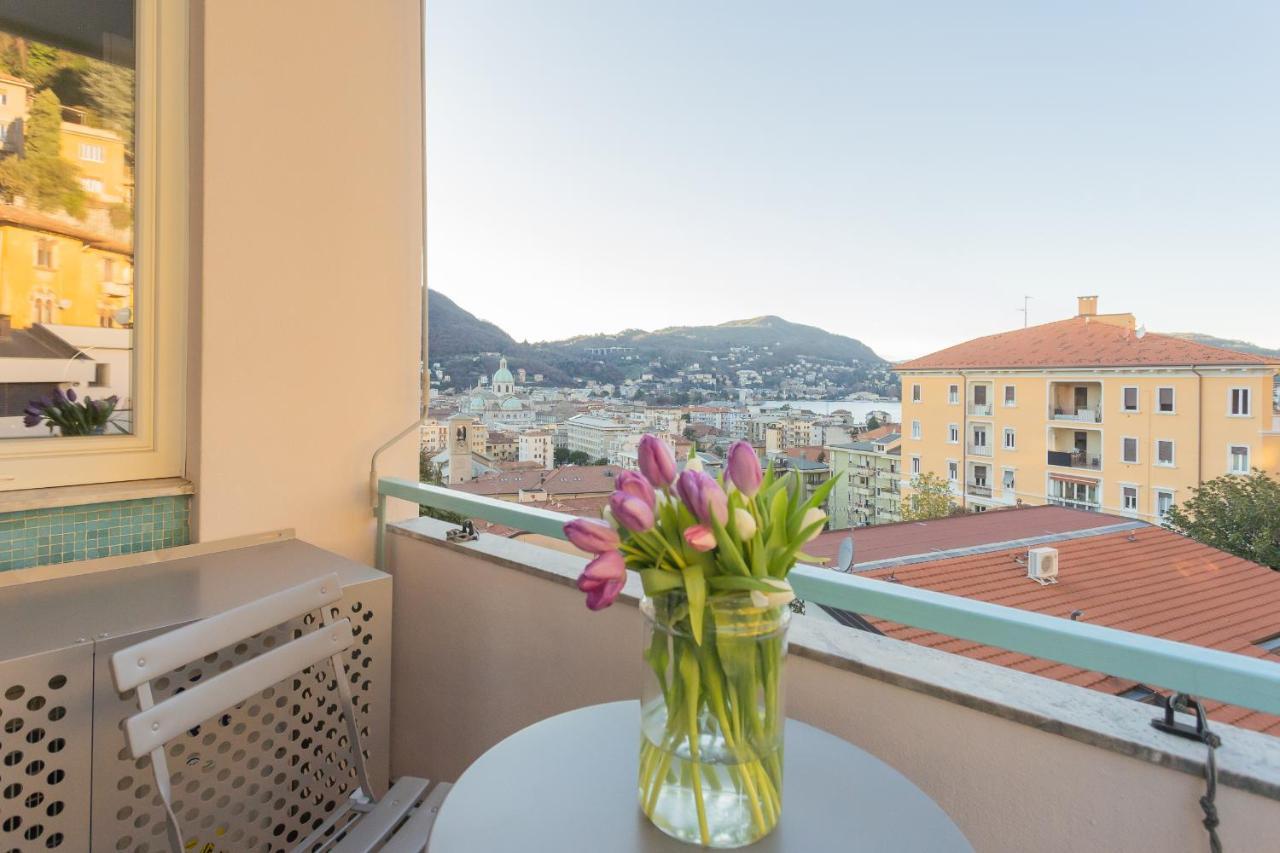 White Lake View Apartment By Rent All Como Luaran gambar