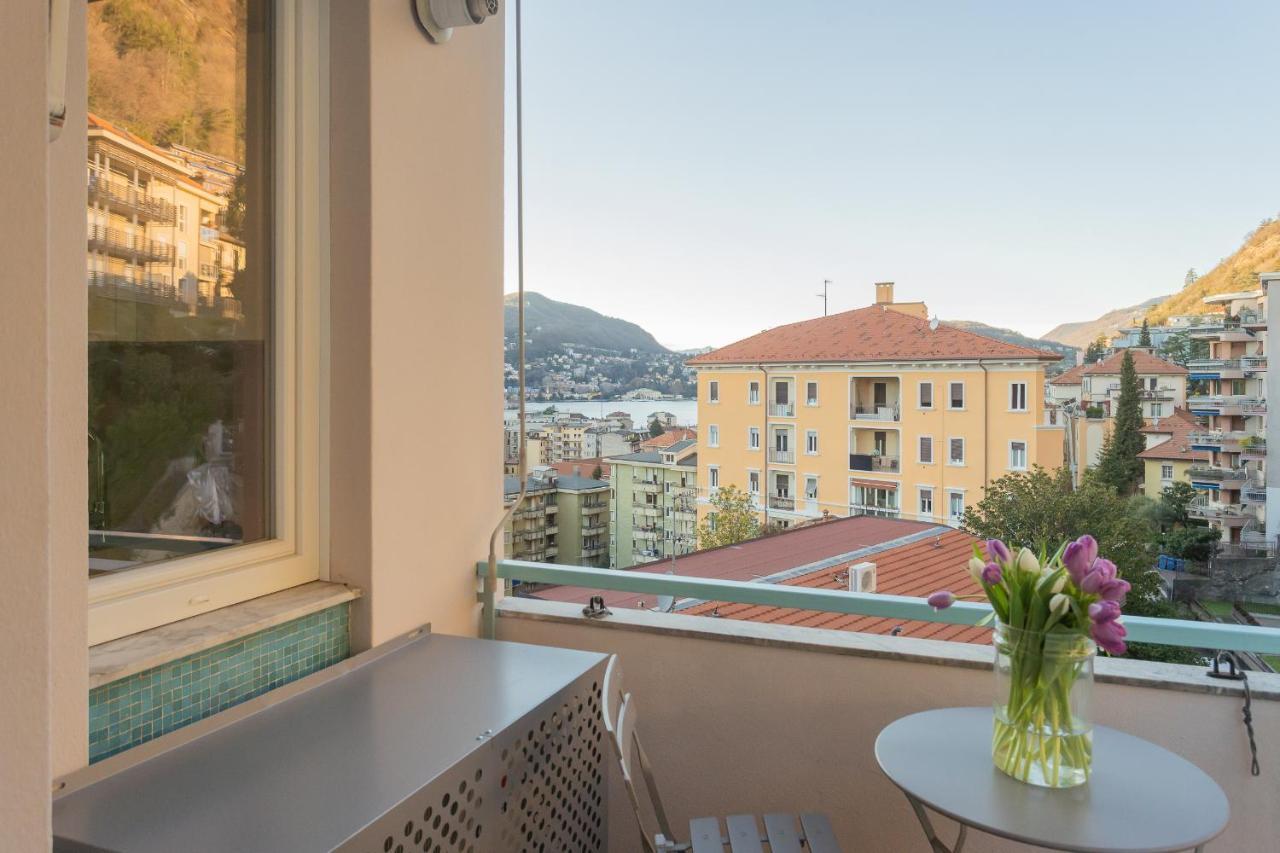White Lake View Apartment By Rent All Como Luaran gambar