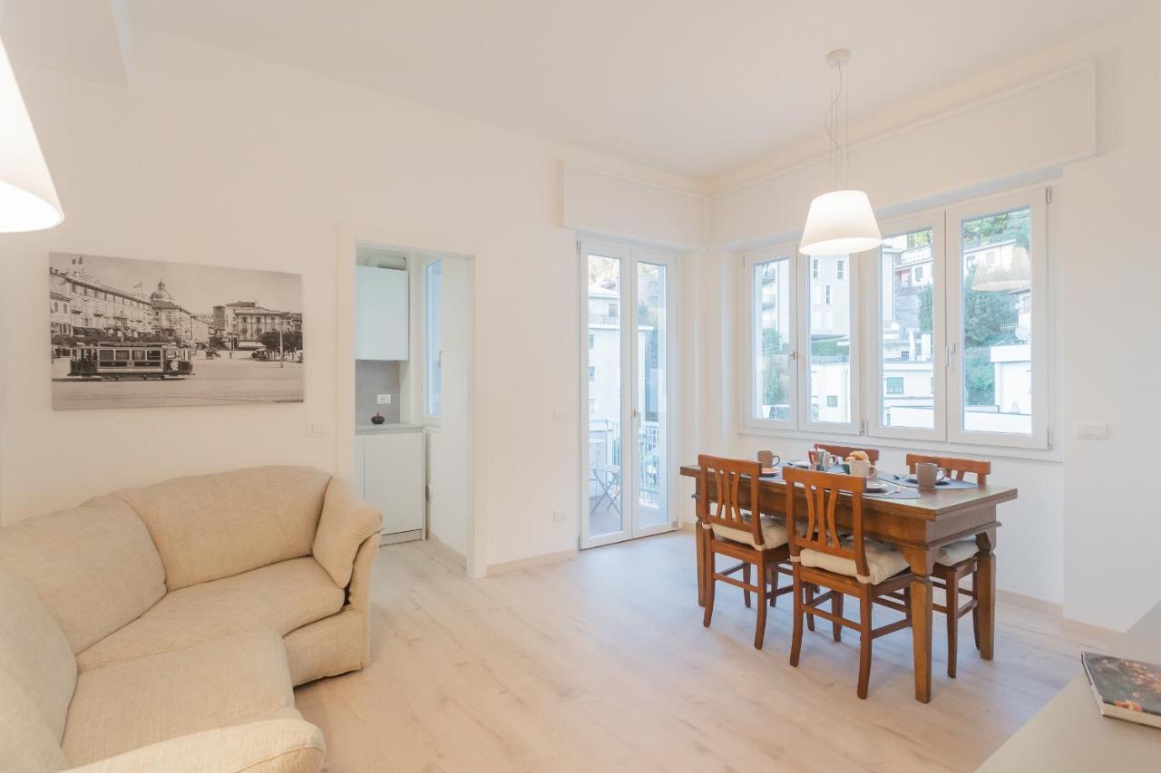 White Lake View Apartment By Rent All Como Luaran gambar