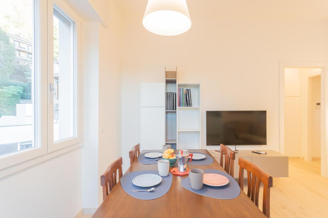 White Lake View Apartment By Rent All Como Luaran gambar