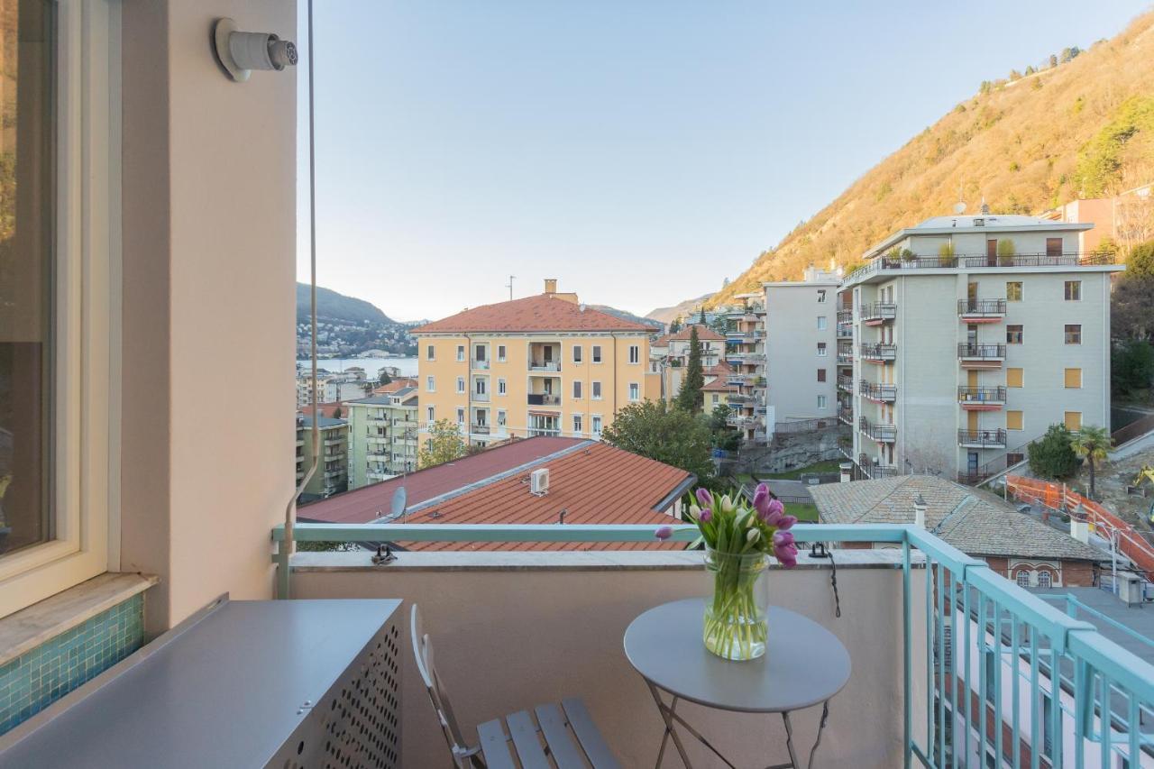White Lake View Apartment By Rent All Como Luaran gambar