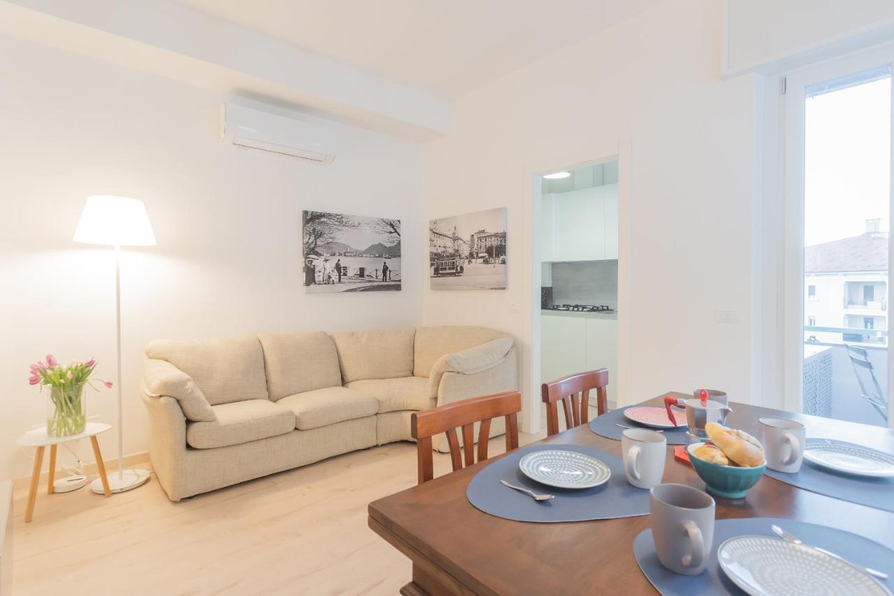 White Lake View Apartment By Rent All Como Luaran gambar