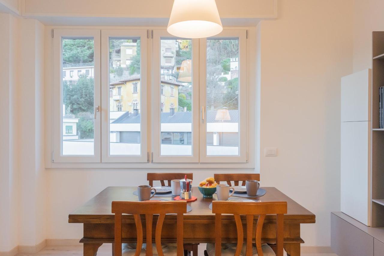 White Lake View Apartment By Rent All Como Luaran gambar