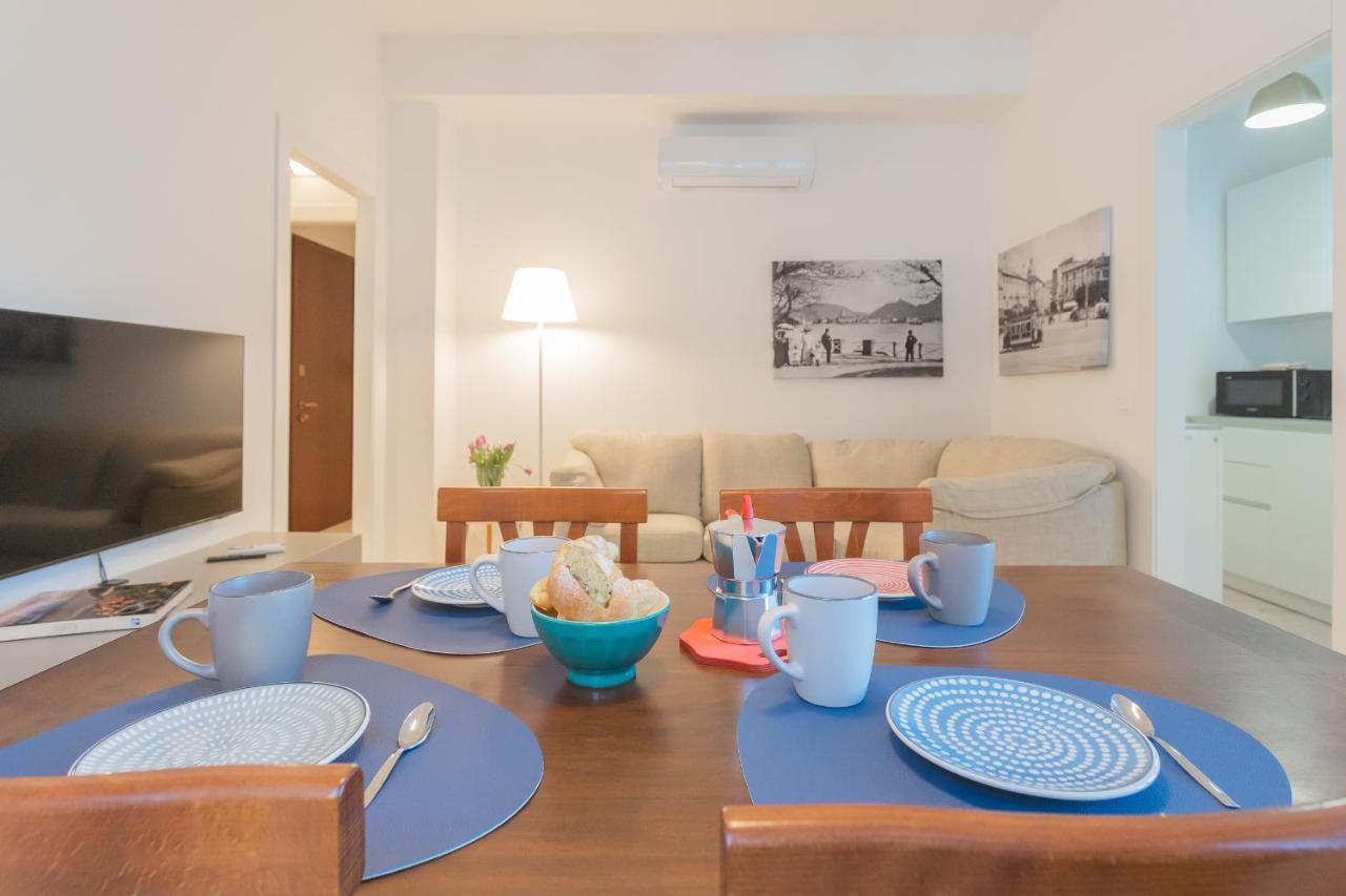White Lake View Apartment By Rent All Como Luaran gambar